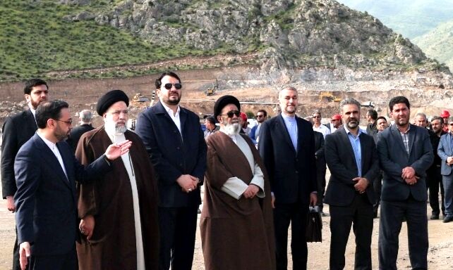 یاد شهید رئیسی و همراهانش همواره درقلب ما خواهد ماند