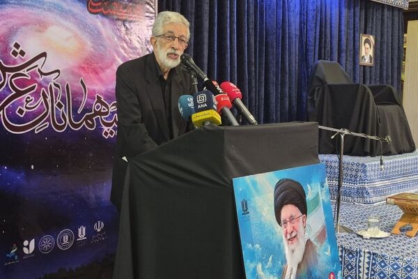 حدادعادل: رهبر شهید آموزش و پرورش را راهبردی‌ترین نهاد کشور می‌دانست