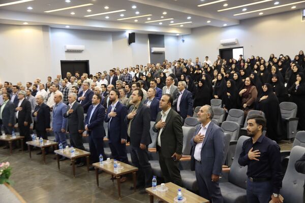 جلسات فصلی مدیران مدارس اسلامشهر