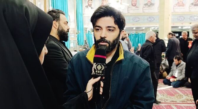مراسم  چهلمین روز شهادت امیر سپهبد شهید «موسوی» در روستای خاوه