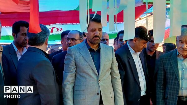  فارسان تکرار بی‌نظیر عشق در راه ولایت 