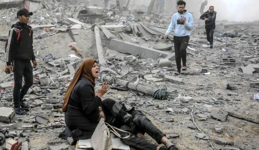 شمار شهدای غزه به ۵۰ هزار و ۹۸۳ نفر رسید