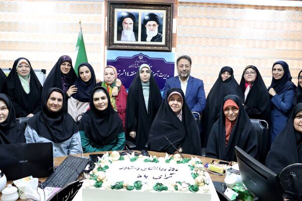 منطقه ۱۴ پیشگام قدردانی از حافظان سلامت روان دانش‌آموزان 