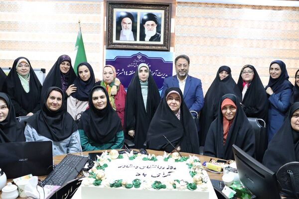منطقه ۱۴ پیشگام قدردانی از حافظان سلامت روان دانش‌آموزان 