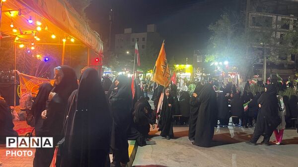 حماسه خیابان در شب ۱۶۸؛ به یاد ۱۶۸ دانش‌آموز شهید میناب
