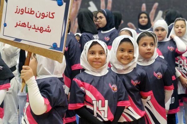 افتتاح میدان پویا ورامین با حضور ۵ هزار دانش‌آموز