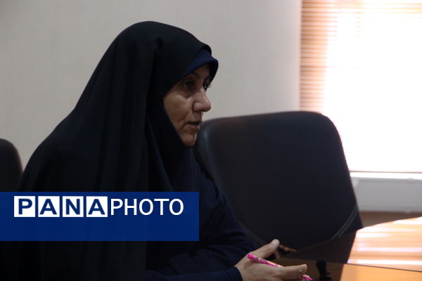 برگزاری ستاد انتخابات شورای دانش‌آموزی استان یزد 