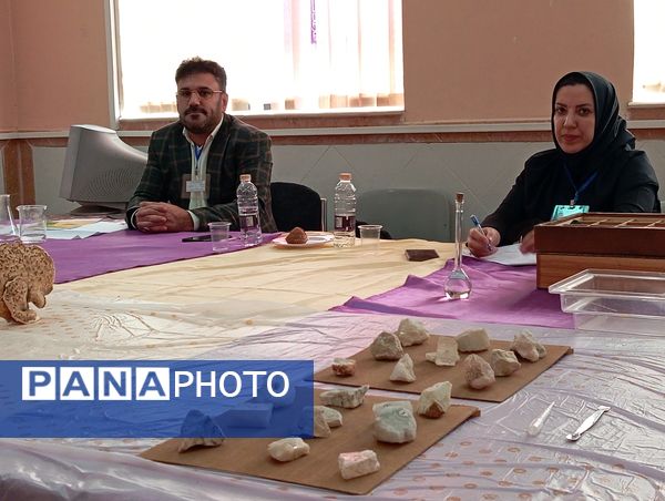 ۳۰ تیم دانش‌آموزی در مرحله استانی بیست و سومین دوره از مسابقات آزمایشگاهی به رقابت پرداختند