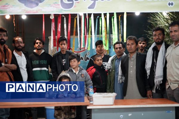 یادواره شهدای شهرستان قلعه‌گنج و ششمین سالگرد شهادت حاج‌قاسم سلیمانی