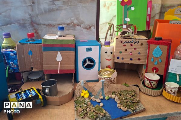 جابر بن حیان، طرحی برای خلاقیت دانش‌آموزان