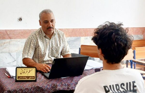 پایگاه خدمات مشاور تحصیلی در کاشمر