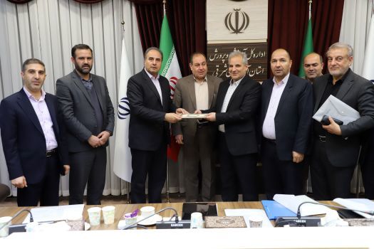 امضای تفاهم‌نامه برای شتاب‌بخشی به ریشه‌کنی بی‌سوادی در آذربایجان شرقی