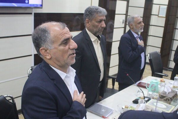 گردهمایی روسای آموزش و پرورش استان بوشهر با حضور معاون وزیرآموزش و پرورش 