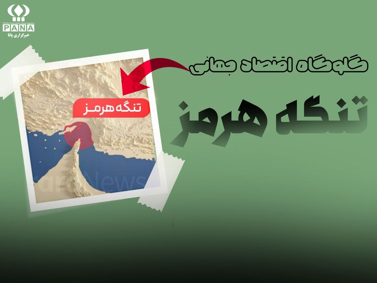 گلوگاه‌ اقتصادی جهان