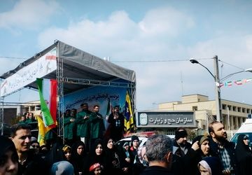 ۲۲بهمن روز نمایش اراده ملت به جهانیان