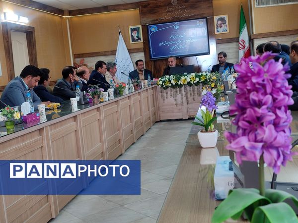 نشست بررسی نظام مسائل تربیتی، آموزشی و پرورشی در تربت حیدریه