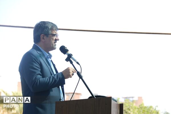 آغاز سال تحصیلی جدید در مدرسه جوادی یزد