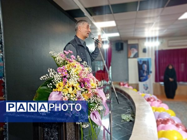 افتتاحیه اردوی ملی دختران پانا