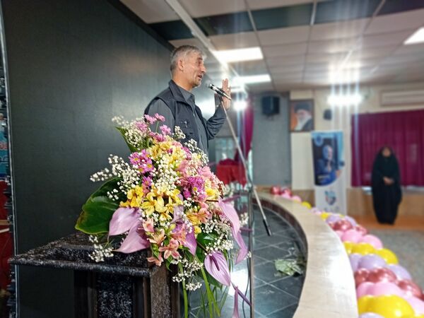 افتتاحیه اردوی ملی دختران پانا