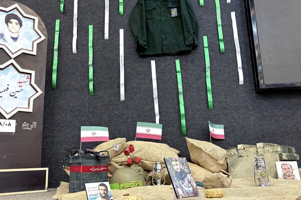 آیین وطن‌یار سازمان دانش‌آموزی اسلامشهر