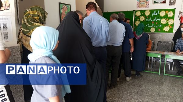 چهاردهمین انتخابات ریاست‌جمهوری در شهرستان ساوه