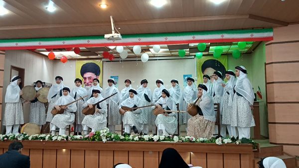 جشنواره فرهنگی هنری امید فردا در تربت جام