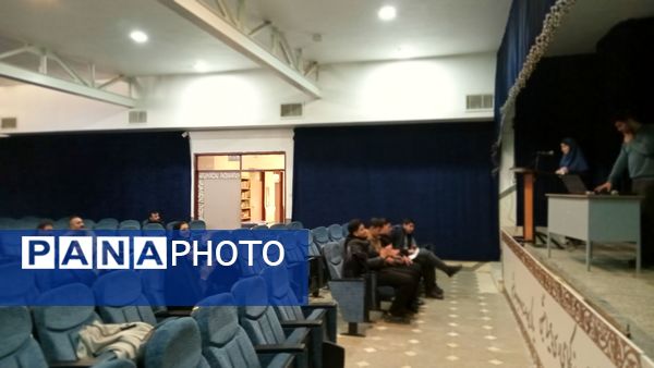 برگزاری انتخابات مجلس شورای دانش‌آموزی