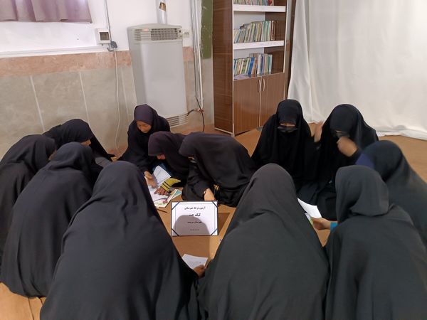 برگزاری مرحله شهرستان آزمون لیگ جت دختران در سربیشه