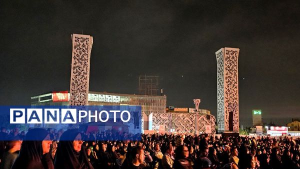 بزرگ‌ترین سفره حضرت رقیه (س) 