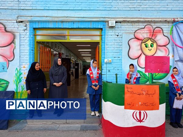 المپیاد ورزشی در مدرسه بنت الهدی صدر 2