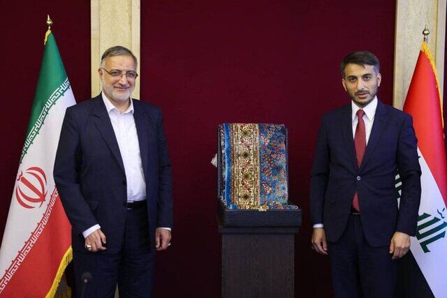 اعلام آمادگی تهران برای انتقال تجربیات به نجف