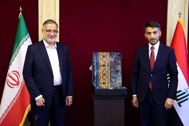 اعلام آمادگی تهران برای انتقال تجربیات به نجف