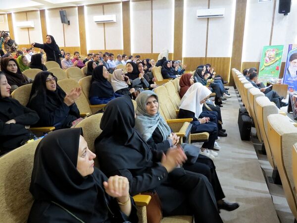 تقدیر از مدیران و معلمان مدارس استثنایی شهرستان بجنورد