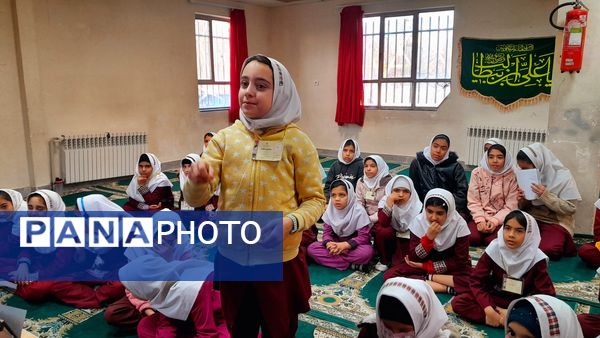 برگزاری جلسه سفیران سلامت دبستان شطیطه 2