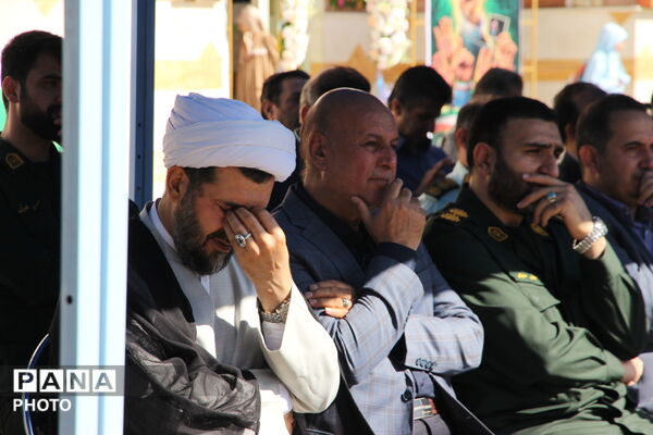 آغاز سال تحصیلی 1406-1405 در اسلامشهر با نواختن زنگ ایثار