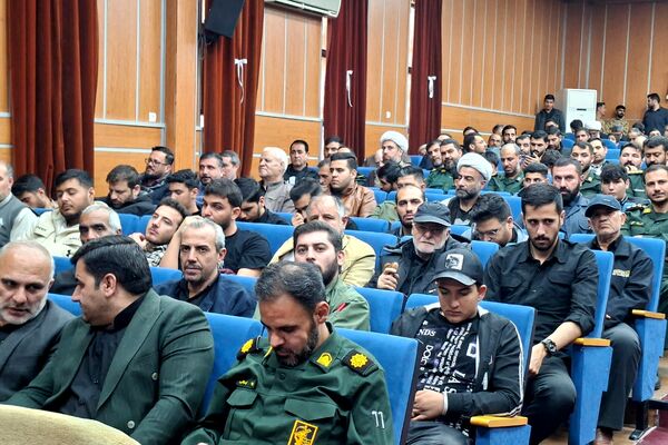 پنجمین جشنواره مالک اشتر ناحیه مقاومت بسیج پانزده خرداد قرچک