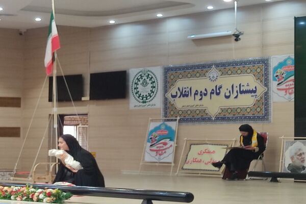 همایش یاوران مقامت در استان اردبیل 