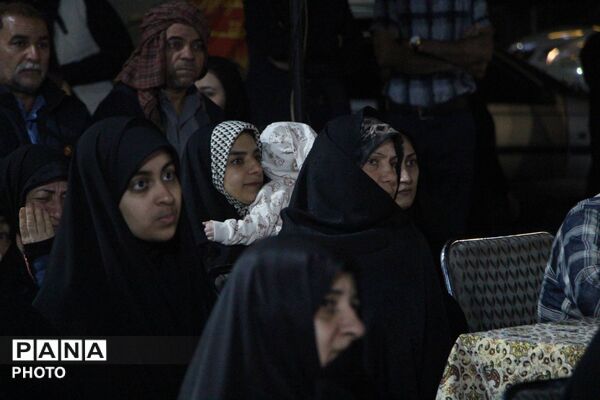برپایی موکب «ایران جان» در یزد