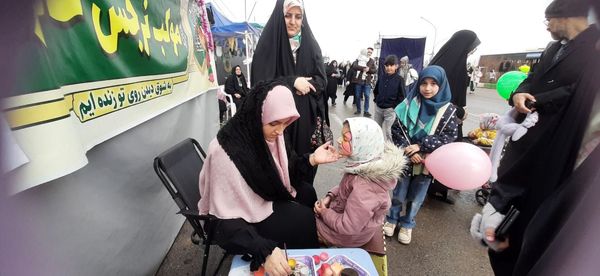 سربازان کوچک امام مهدی(عج)