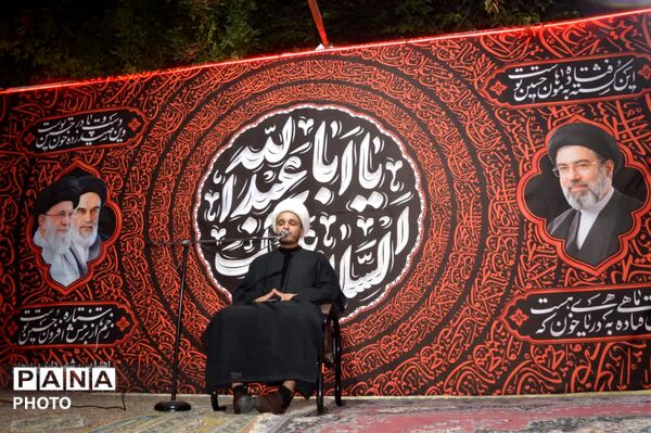  فارسان در ماه محرم 