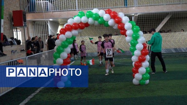 جام اقتدار ایران در مدارس شهرستان نظرآباد