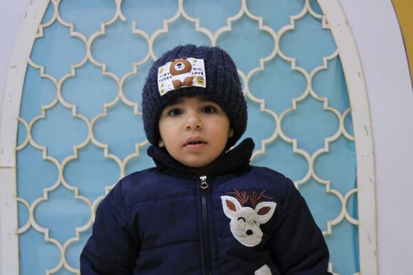 جشن باشکوه نیمه شعبان در گچساران