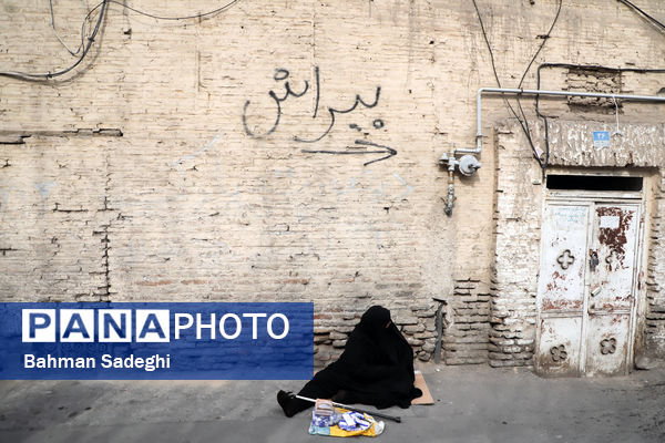 بافت فرسوده تهران