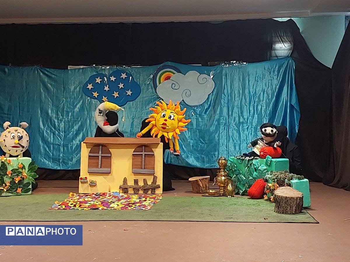 داوری منطقه‌ای جشنواره فرهنگی هنری فردا در ملارد