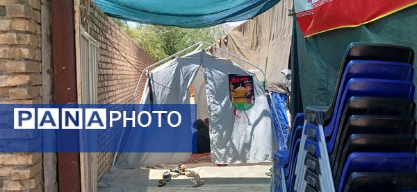 استقبال از زائران کربلا در بازگشت از کربلا