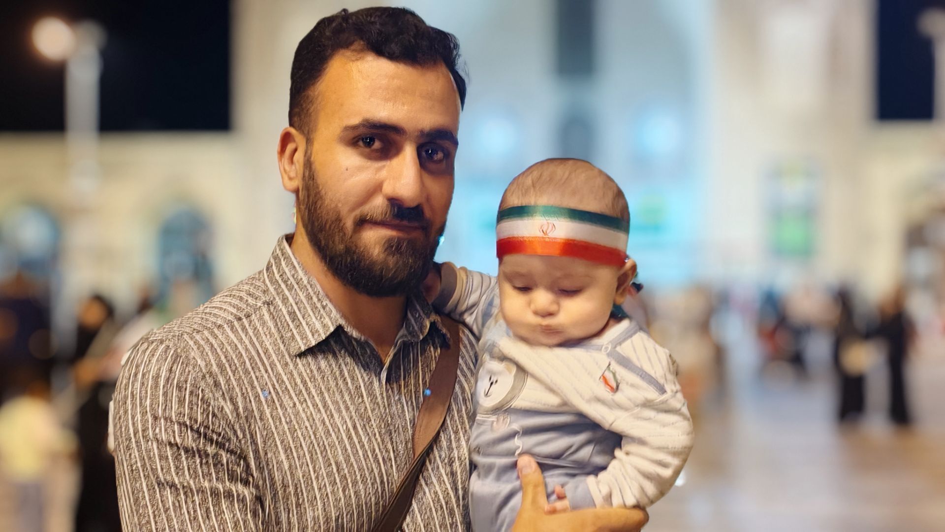 موکب دهه نودی ها در نیشابور 