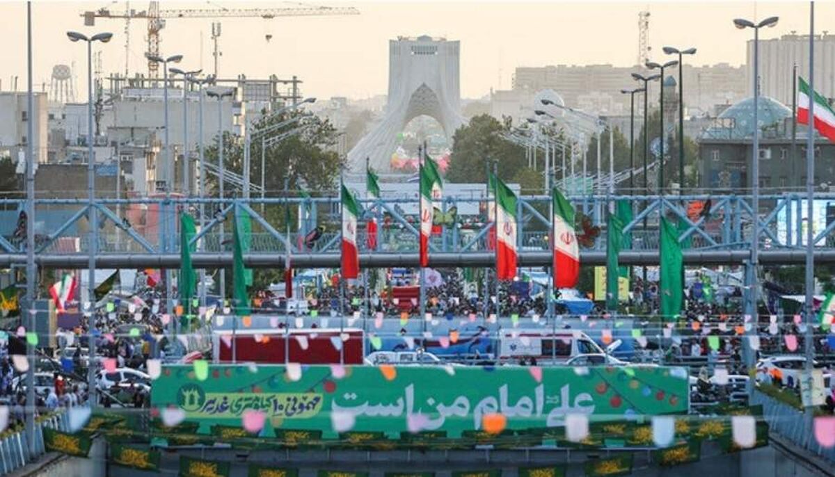 مراسم کیلومتری غدیر در قالب تجمع حماسی برگزار خواهد شد