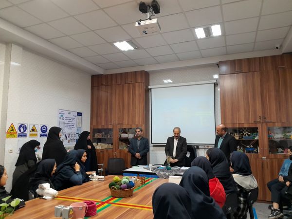 افتتاح طرح HSE برای اولین بار در کشور 