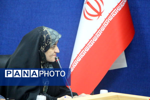 نشست شورای سازمان دانش‌آموزی استان یزد