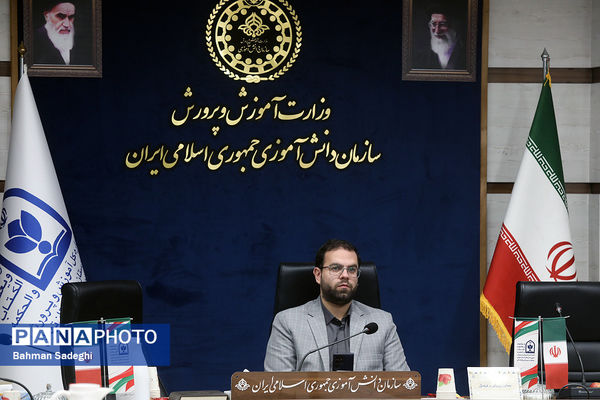 گردهمایی معاونان پرورشی و تربیت‌بدنی شهرستان‌های استان تهران